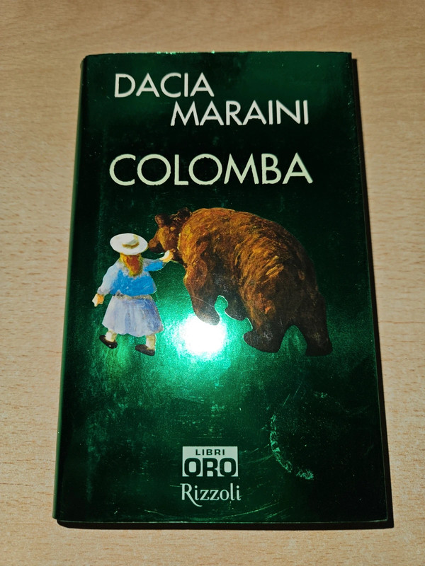Colomba - Dacia Maraini