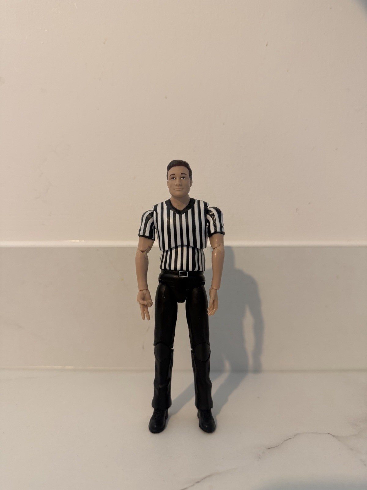 WWE Elite Collection Action Figure Referee