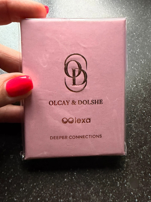 Olcay & Dolshe card game