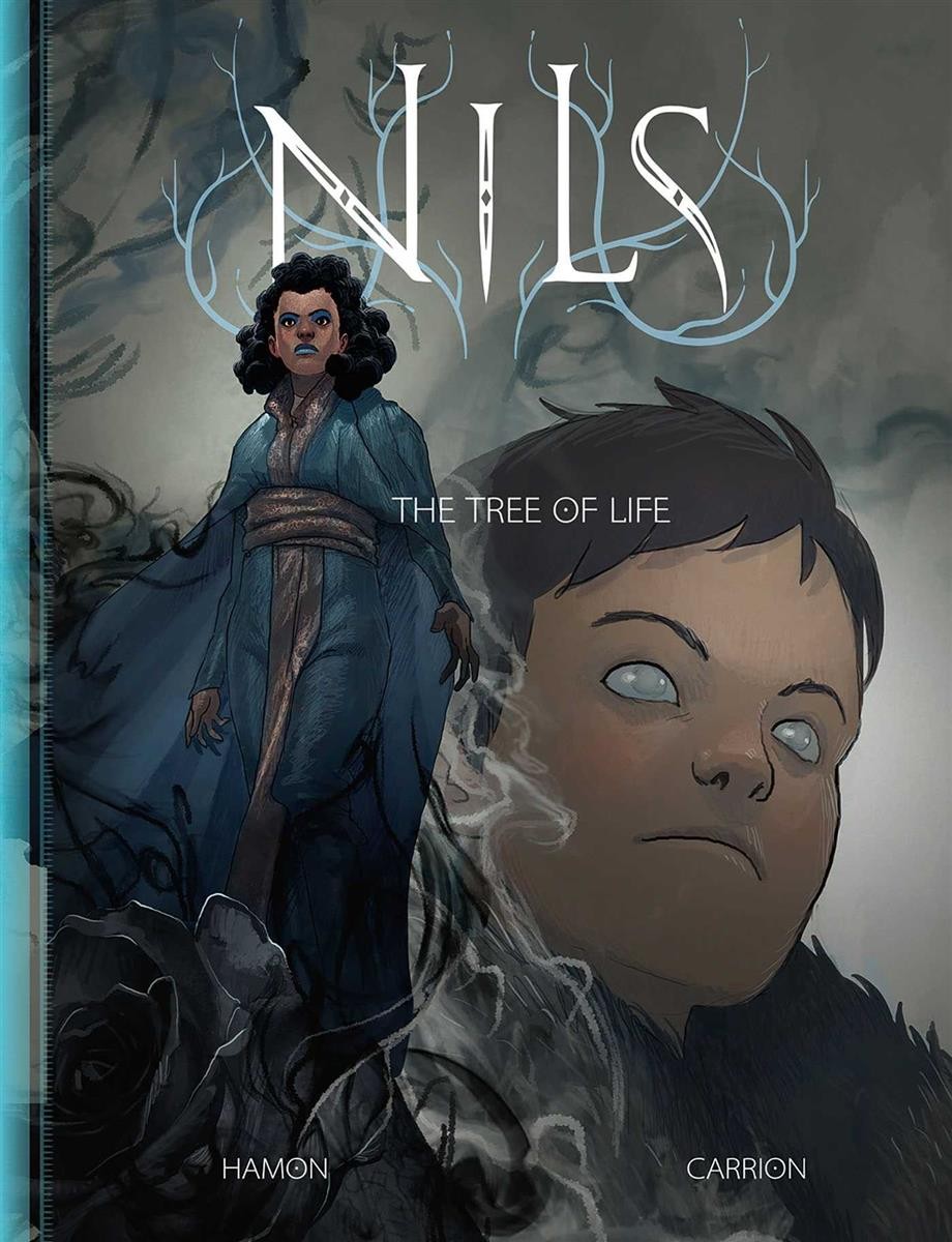 MAGNETIC PRESS Nils: The Tree Of Life  (English V.) by Jérome Hamon 2026