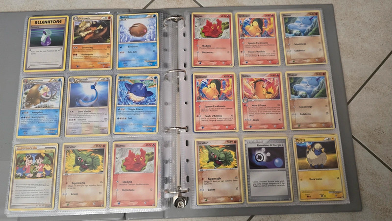 Lotto Carte Pokemon