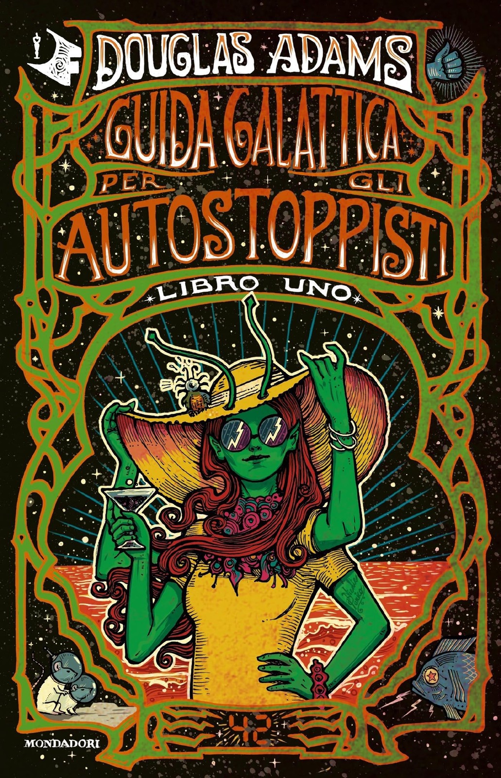 Guida galattica per gli autostoppisti - Viaggio nel tempo Narrativa genere