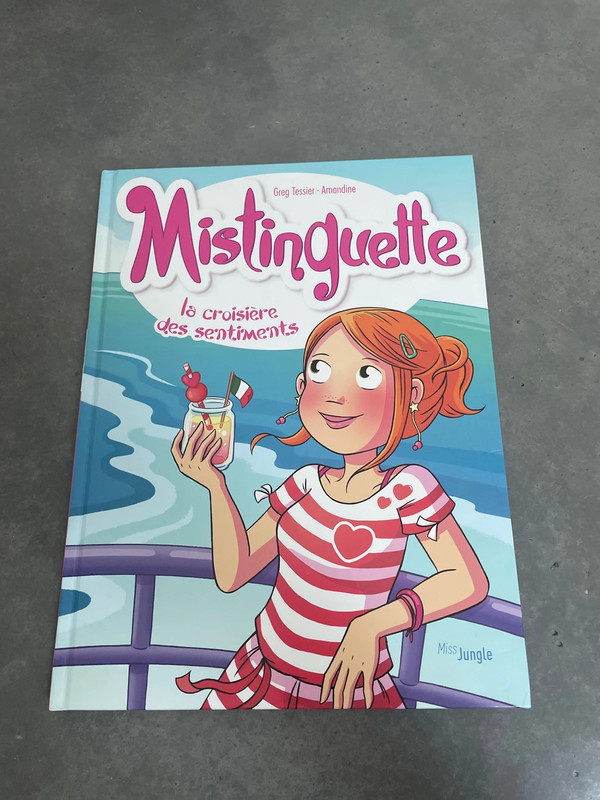 Tome 13 - Mistinguette