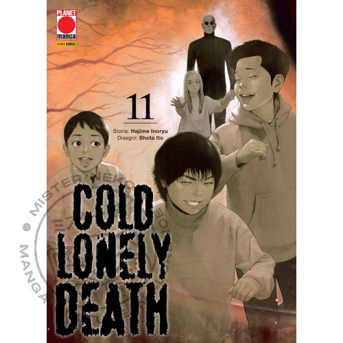 Cold Lonely Death n° 11