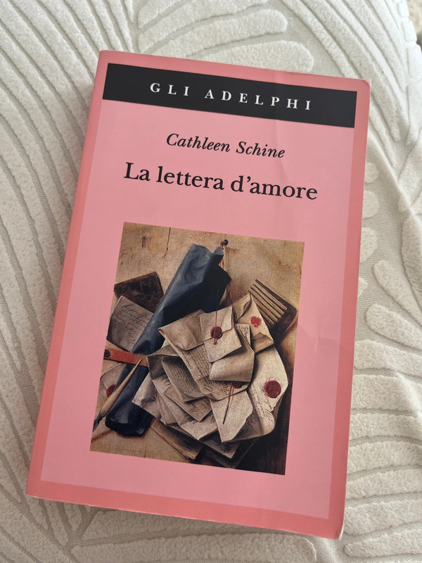 Libro la lettera d’amore