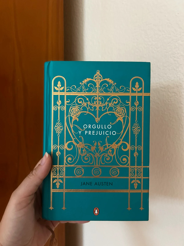 Orgullo y prejuicio - Jane Austen | edición tapa dura | Penguin