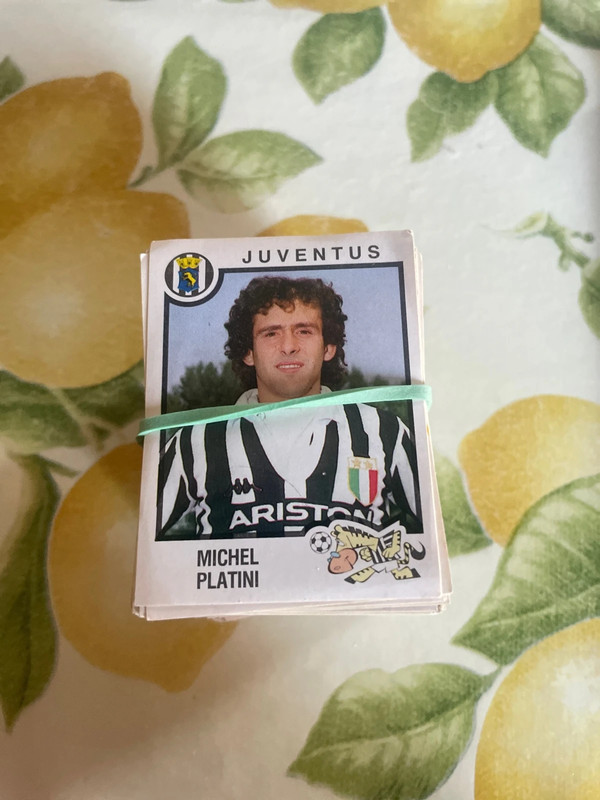 L'ottoLotto figurine panini