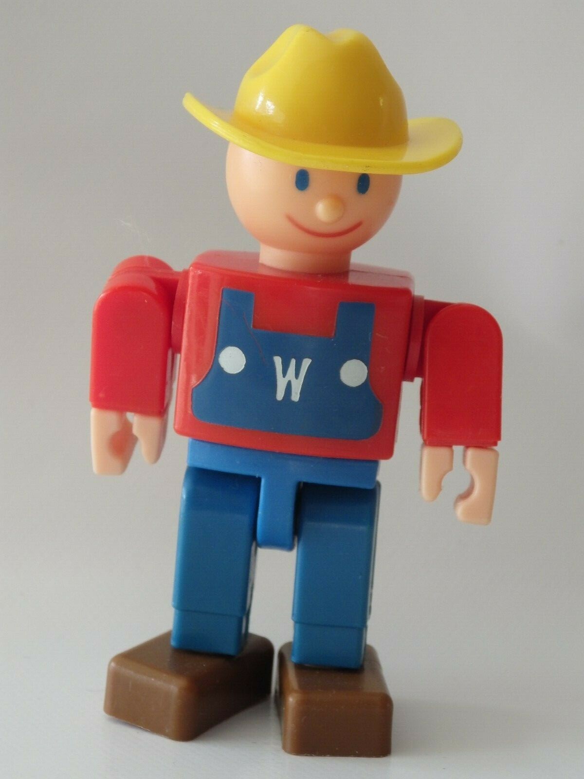 Figurina Wannabees 1975 Vintage Fermiere Gabriel 9CM