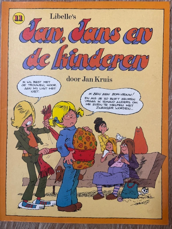 Jan Jans en de kinderen