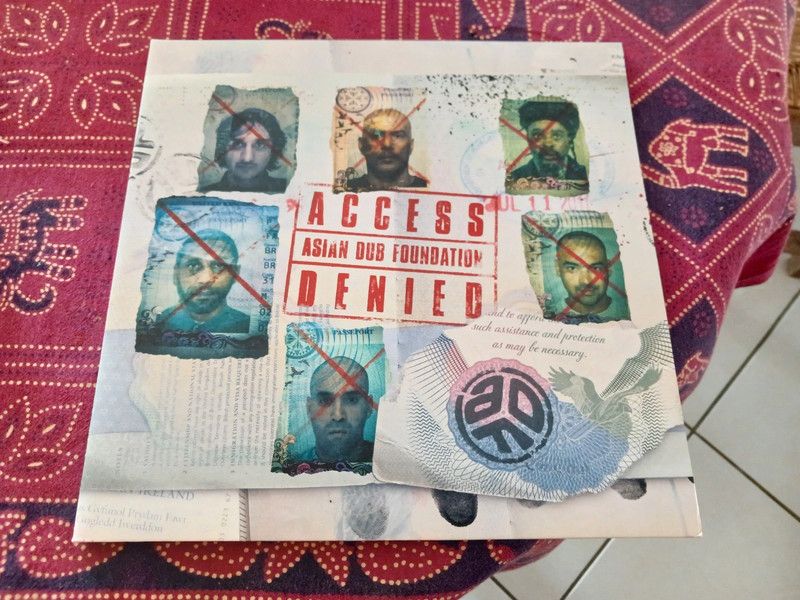 Access Denied