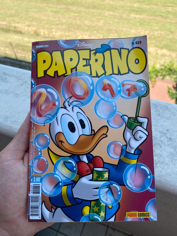 Paperino n 439 , 432