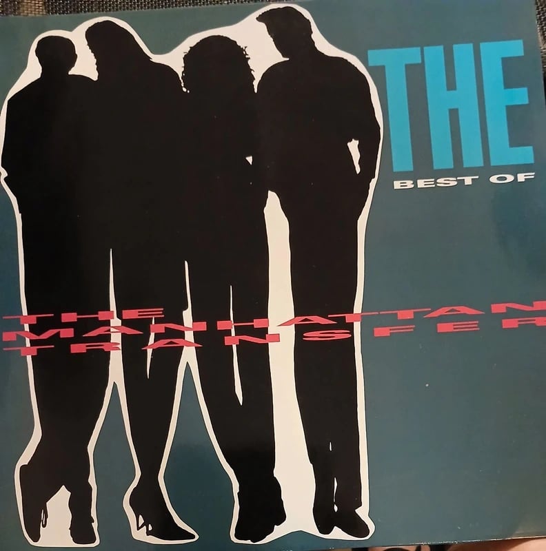 The best of Manhattan Transfer