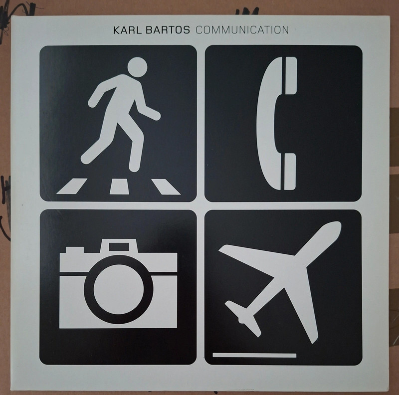 Karl Bartos - Communication