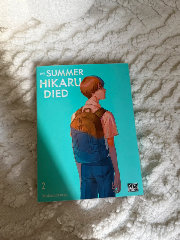 The Summer Hikaru Died, Tome 2