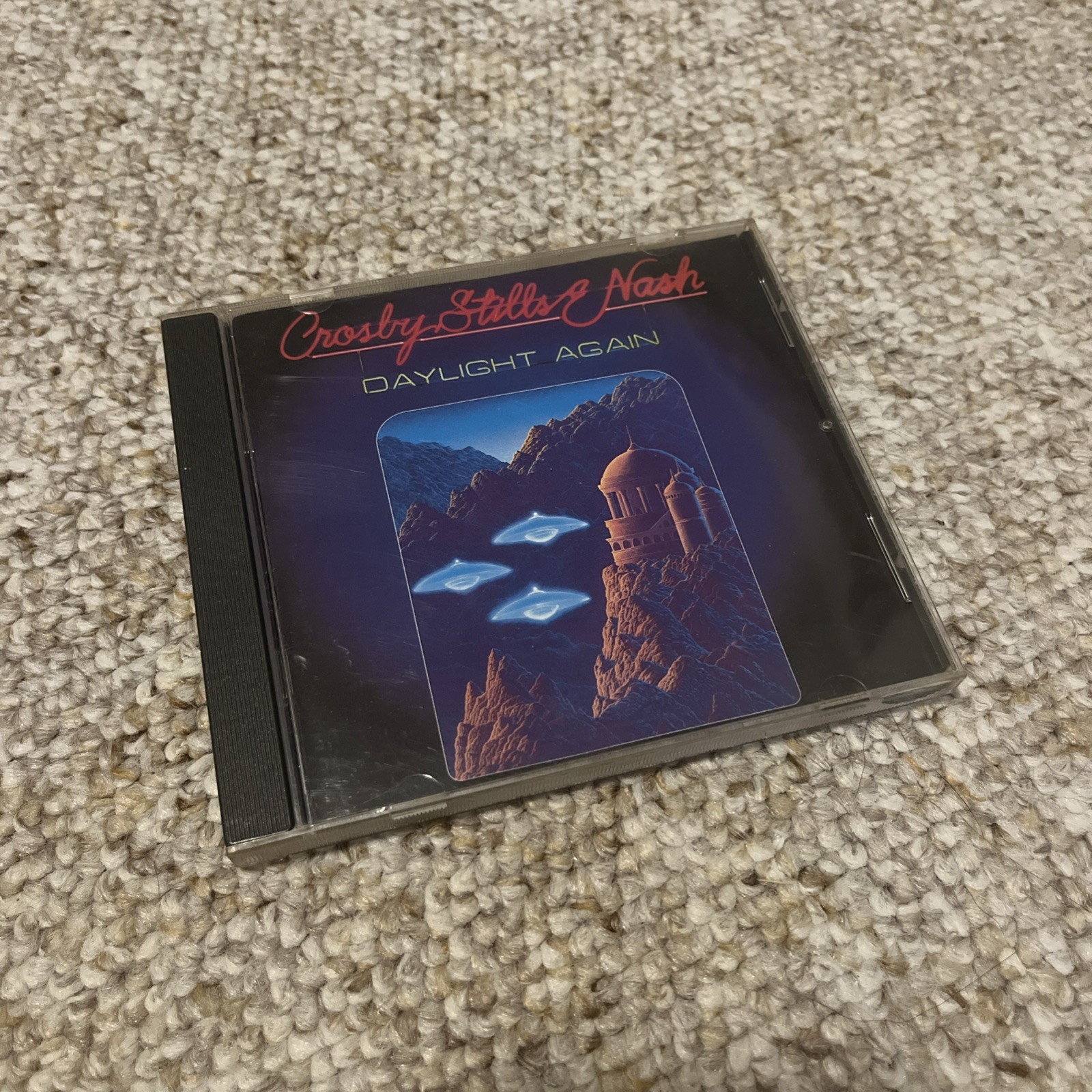 Daylight Again by Crosby, Stills & Nash (CD, 1994)