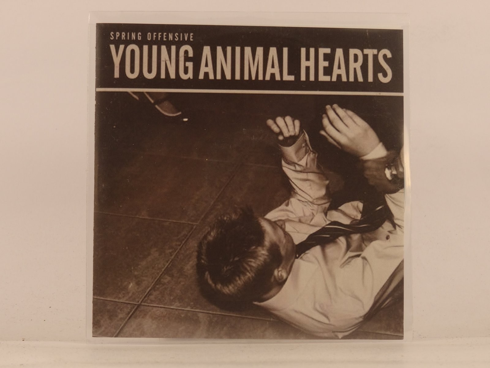 SPRING OFFENSIVE YOUNG ANIMAL HEARTS (596) Highly rated eBay seller 