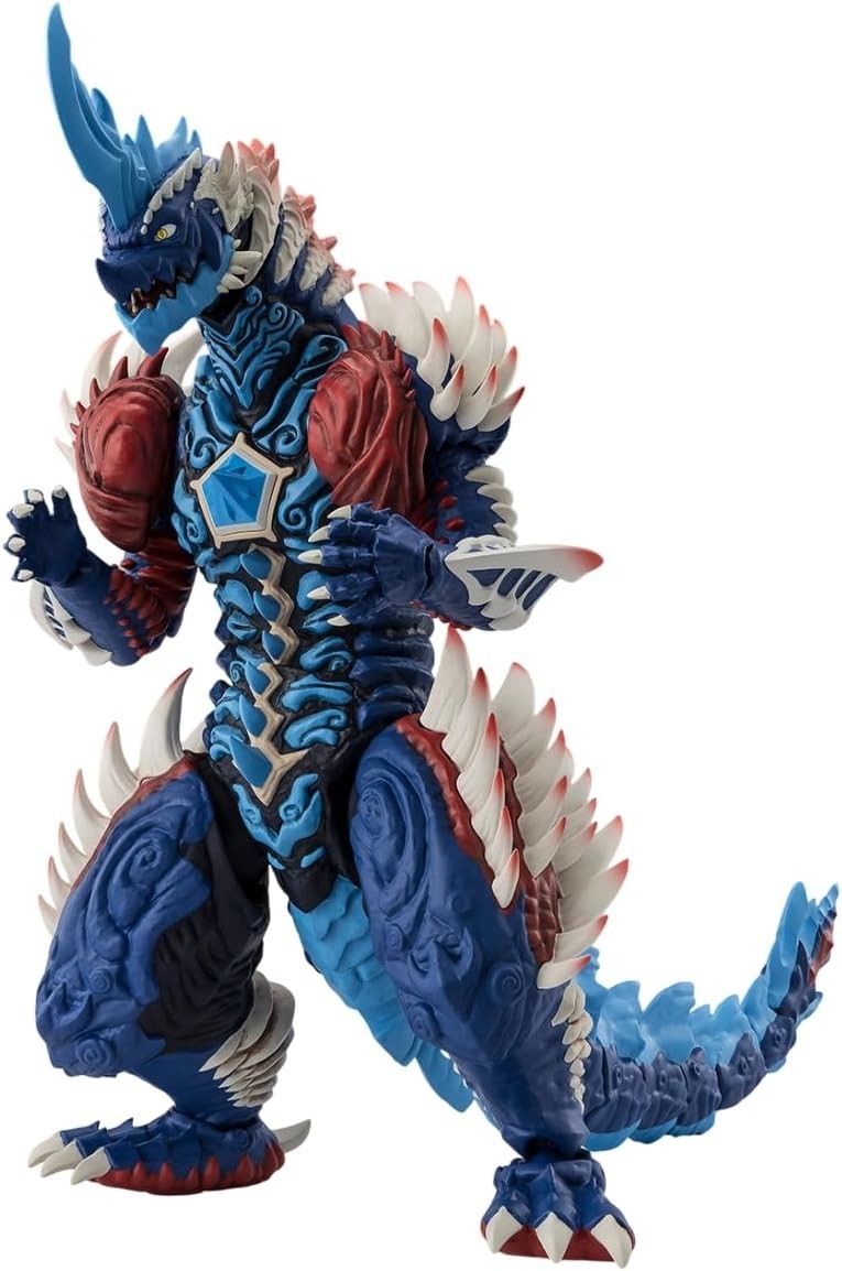 Bandai Tamashii Nations SH Figuarts Ultraman Omega Reknes 165mm Action Figure RZ