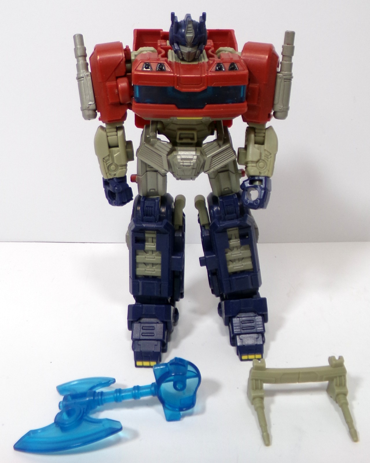 Hasbro Transformers Studio Series SS-112 Optimus Prime Action Figure Completo