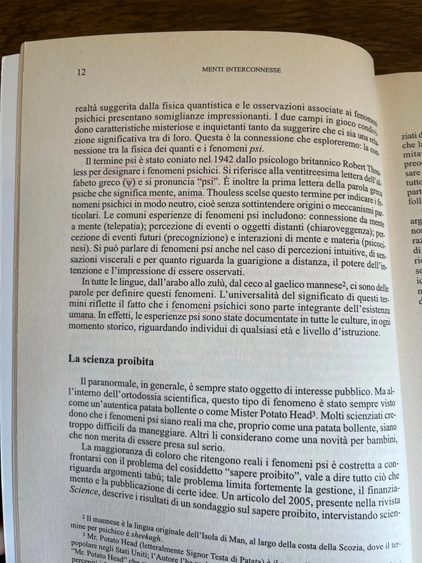Menti interconnesse