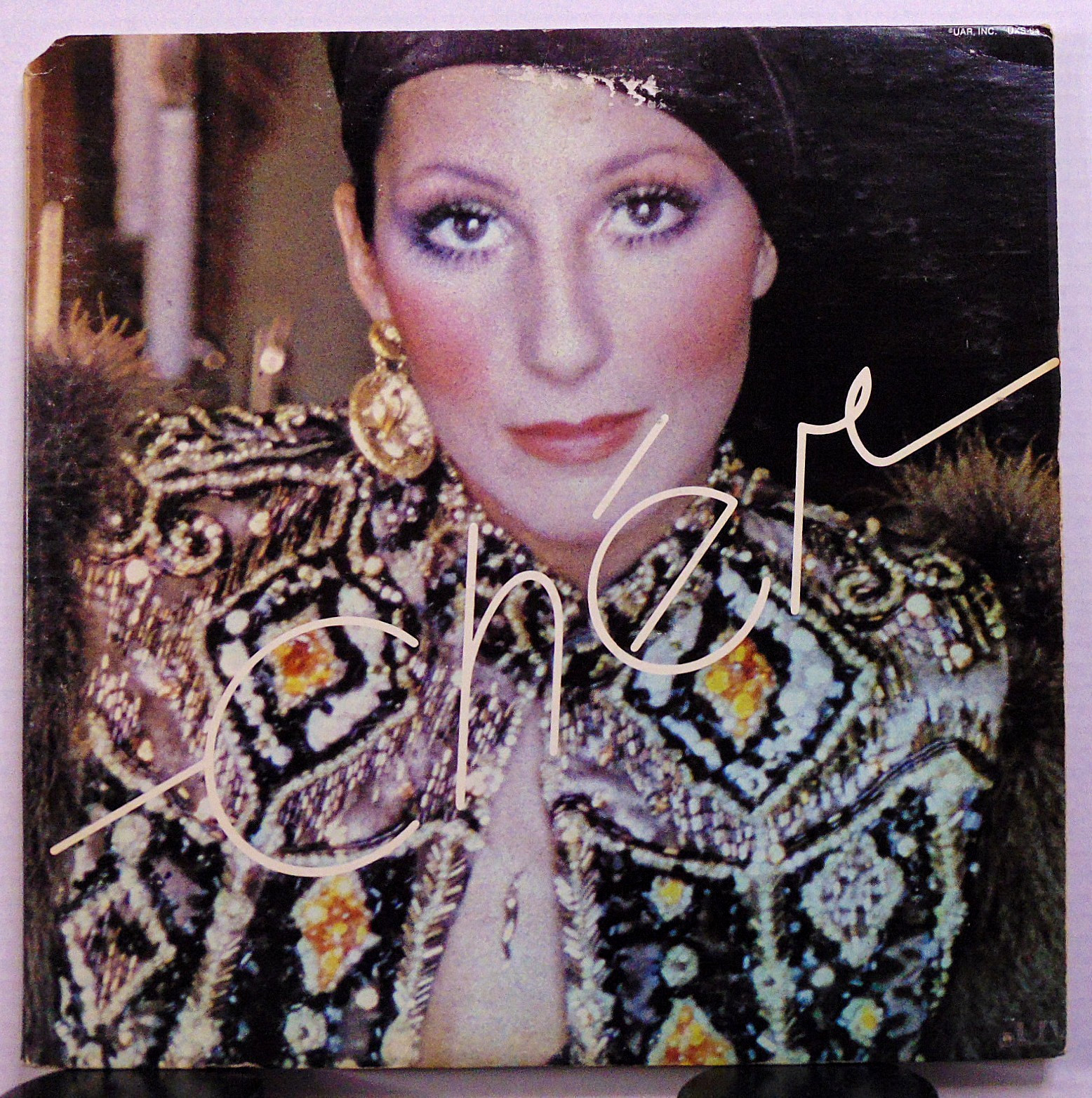 Cher – Superpak Vol. II - 1972 United Artists Pop Rock 2xLP Record