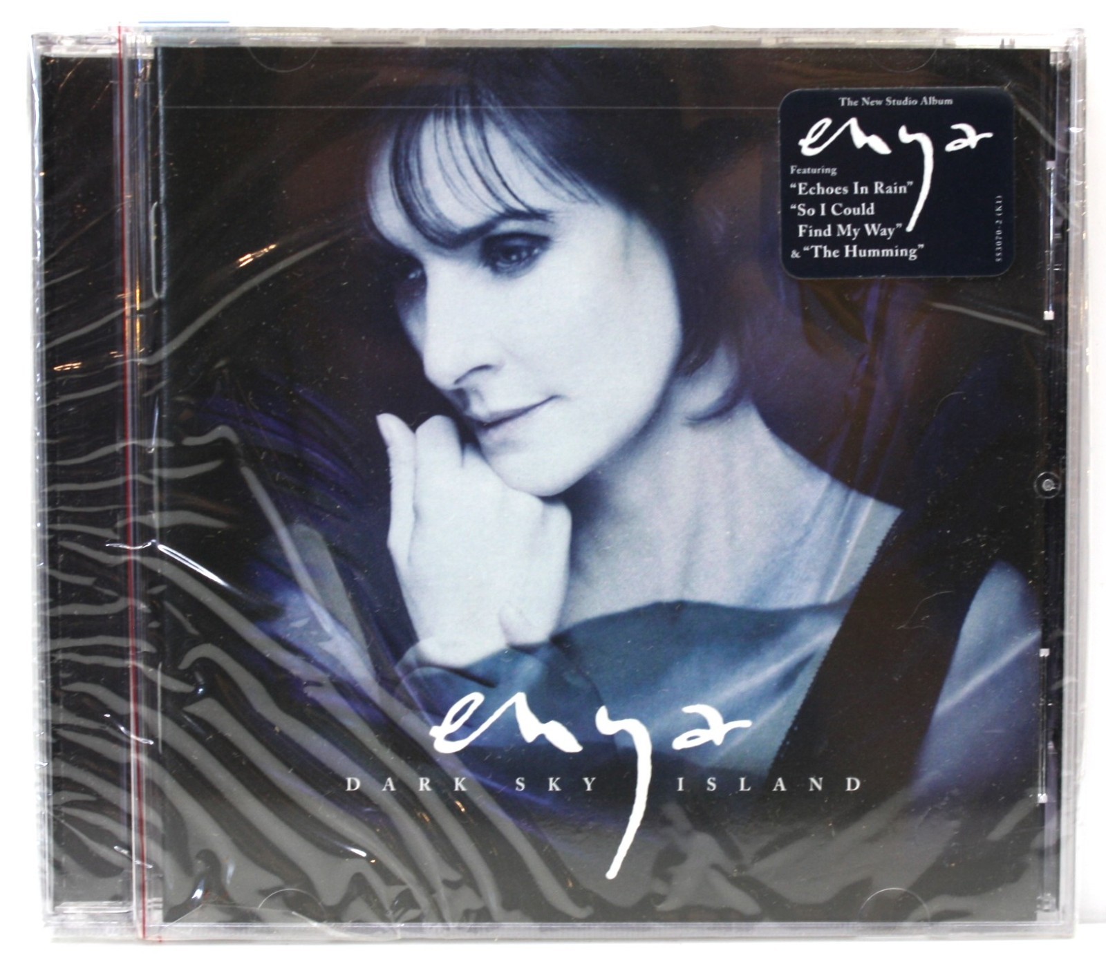 Enya - DARK SKY ISLAND (CD, 2015) NEW SEALED