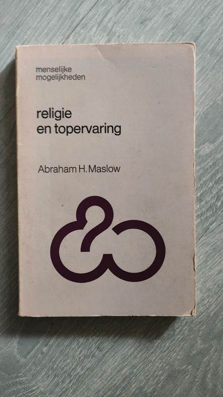 maslow - religie en topervaring