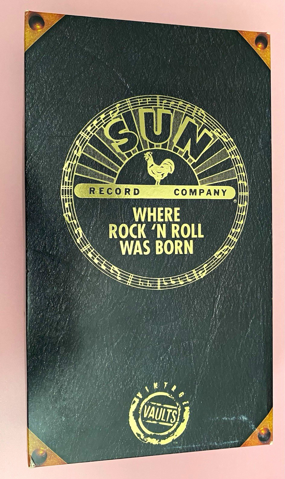 [4 CD Box Set] Where Rock 'n' Roll Was Born (Sun Records) So Much Amazing Music