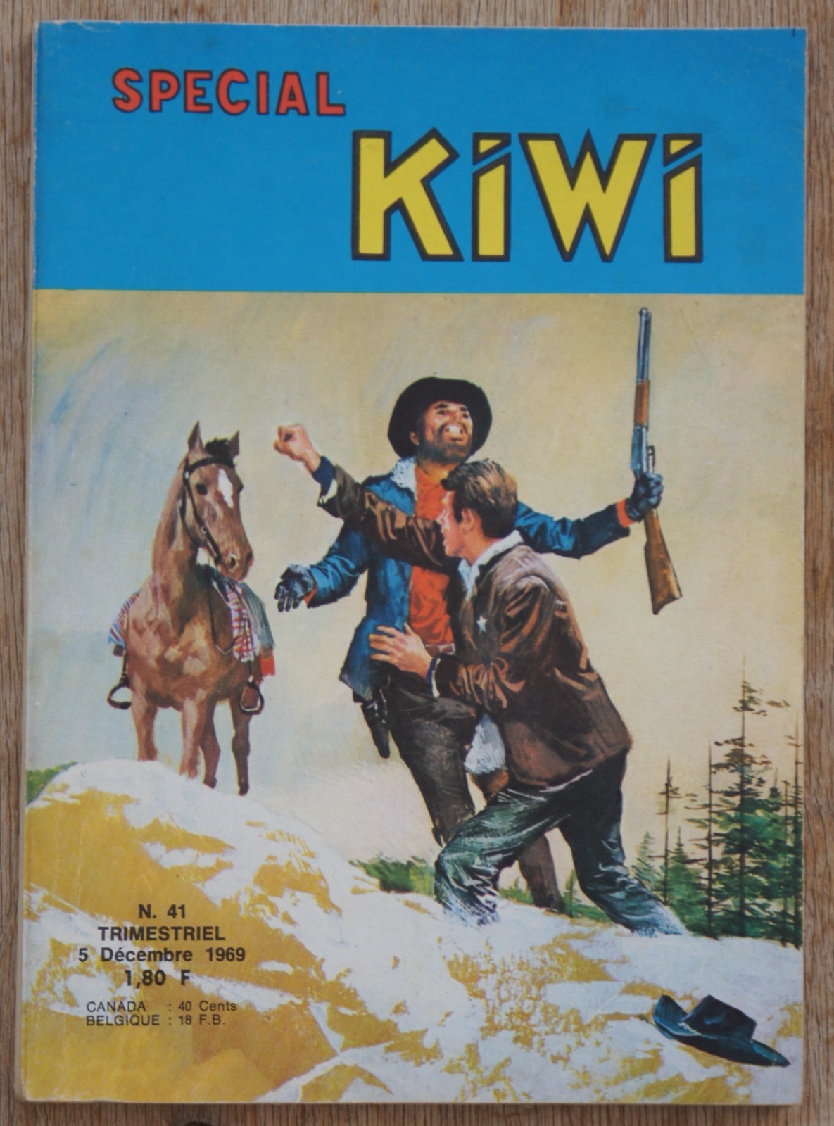 Spécial Kiwi 41 Lug