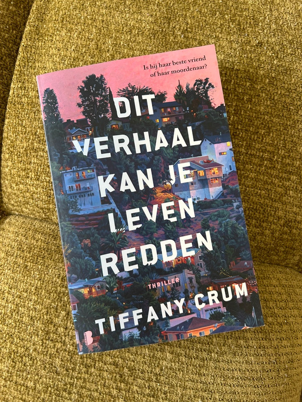 Dit verhaal kan je leven redden - Tiffany Crum