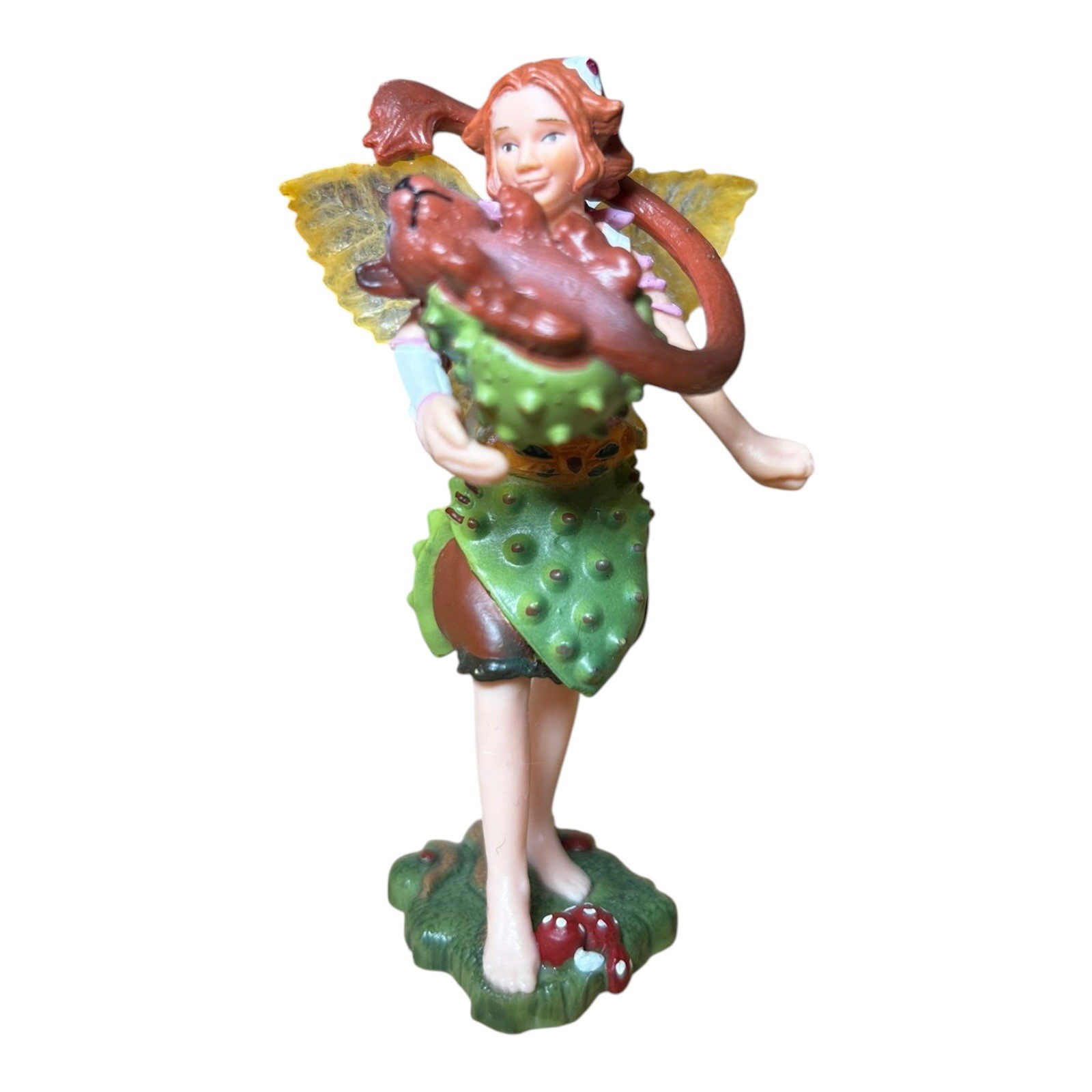 Schleich Bayala 70454 elfo di castagno e compagno fantasia mitica