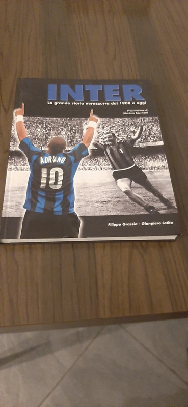 INTER la grande storia nerazzurra dal 1908 ad oggi