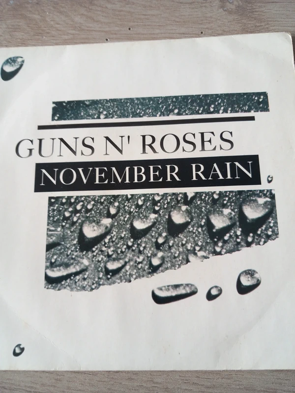 45t  Guns N'Roses
