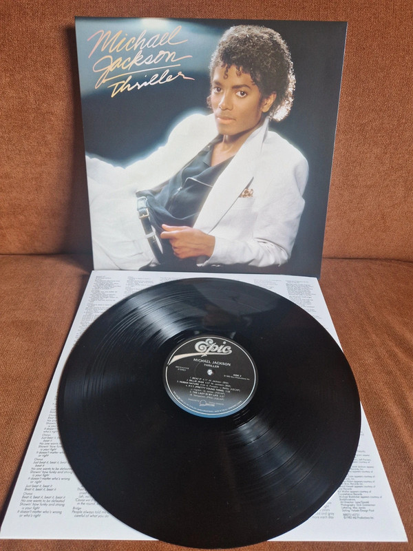 Michael Jackson Thriller