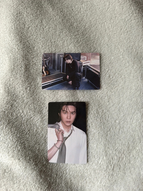 Suga Karten 2.0 . BTS 1671