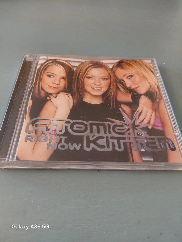 Atomic Kitten