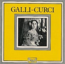 Amelita Galli-Curci von Amelita Galli-Curci | CD | Zustand sehr gut