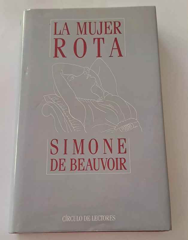 La mujer rota – Simone de Beauvoir