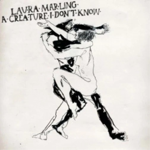 Laura Marling – A Creature I Don't Know = CD ALBUM = INDIE FOLK ROCK