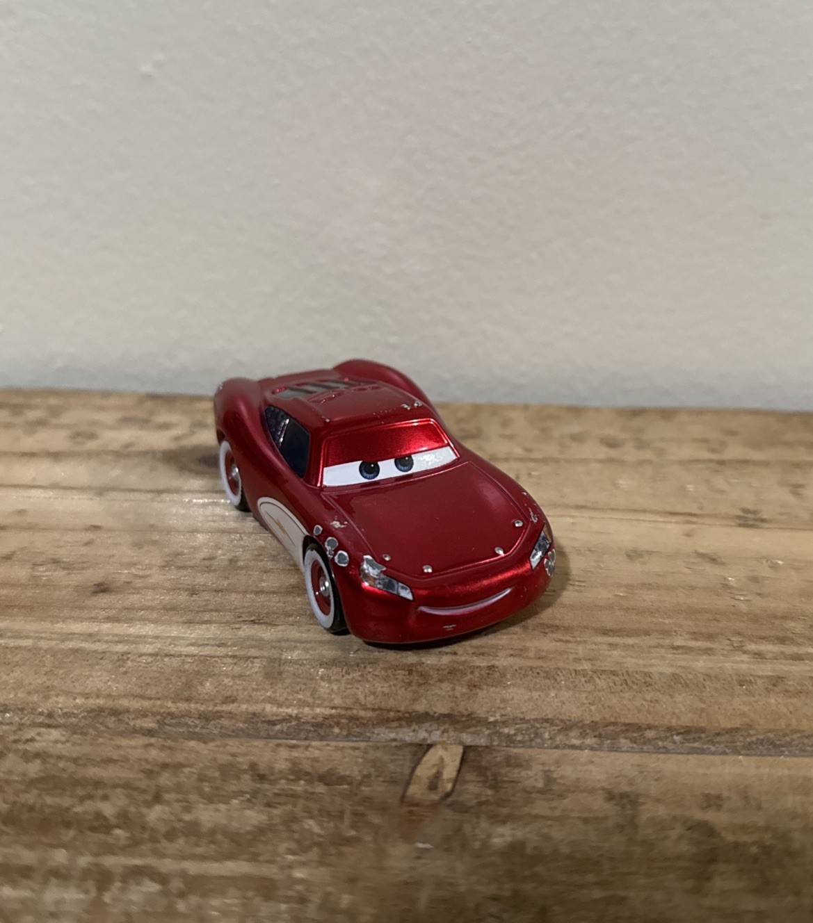 Molle radiatore Mattel Disney Pixar Cars Cruisin McQueen