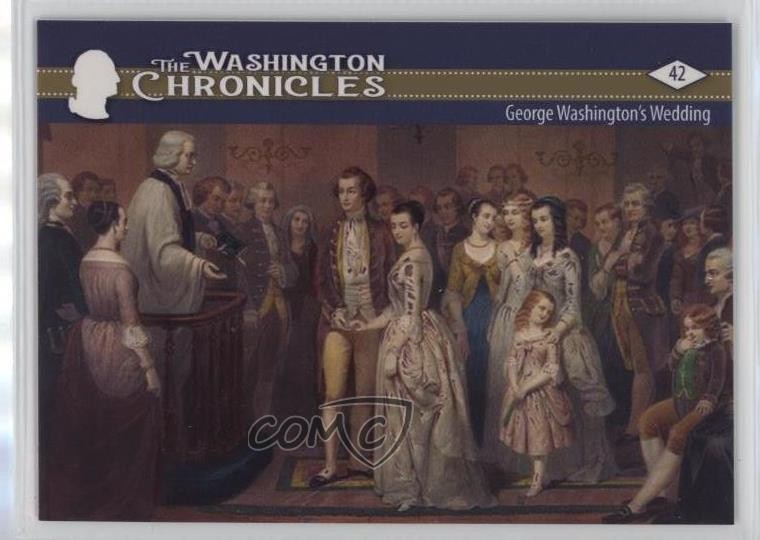 Auto storica 2022 The Washington Chronicles Radiant /699 #42 0kb5