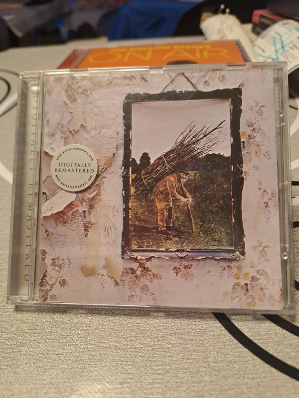 CD,Led Zeppelin