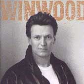 STEVE WINWOOD-ROLL WITH IT CD (HOLDING ON)