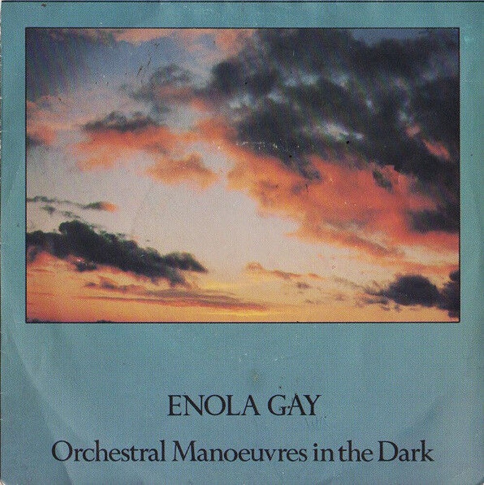 Enola Gay | Orchestral Manoeuvres In The Dark | Buone Condizioni