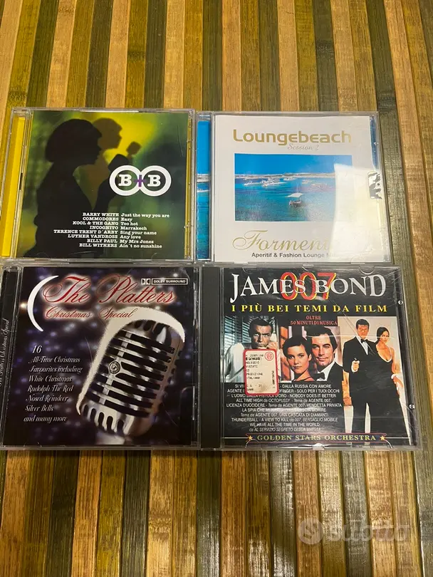 CD compilation