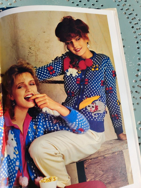 Livre de Patricia Roberts Knitting Book
