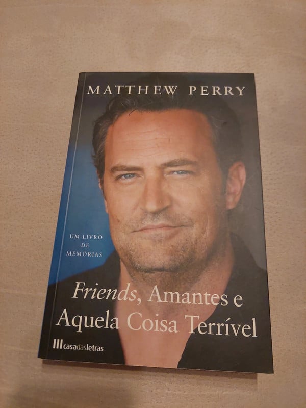 Friends, Amantes e Aquela Coisa Terrivel