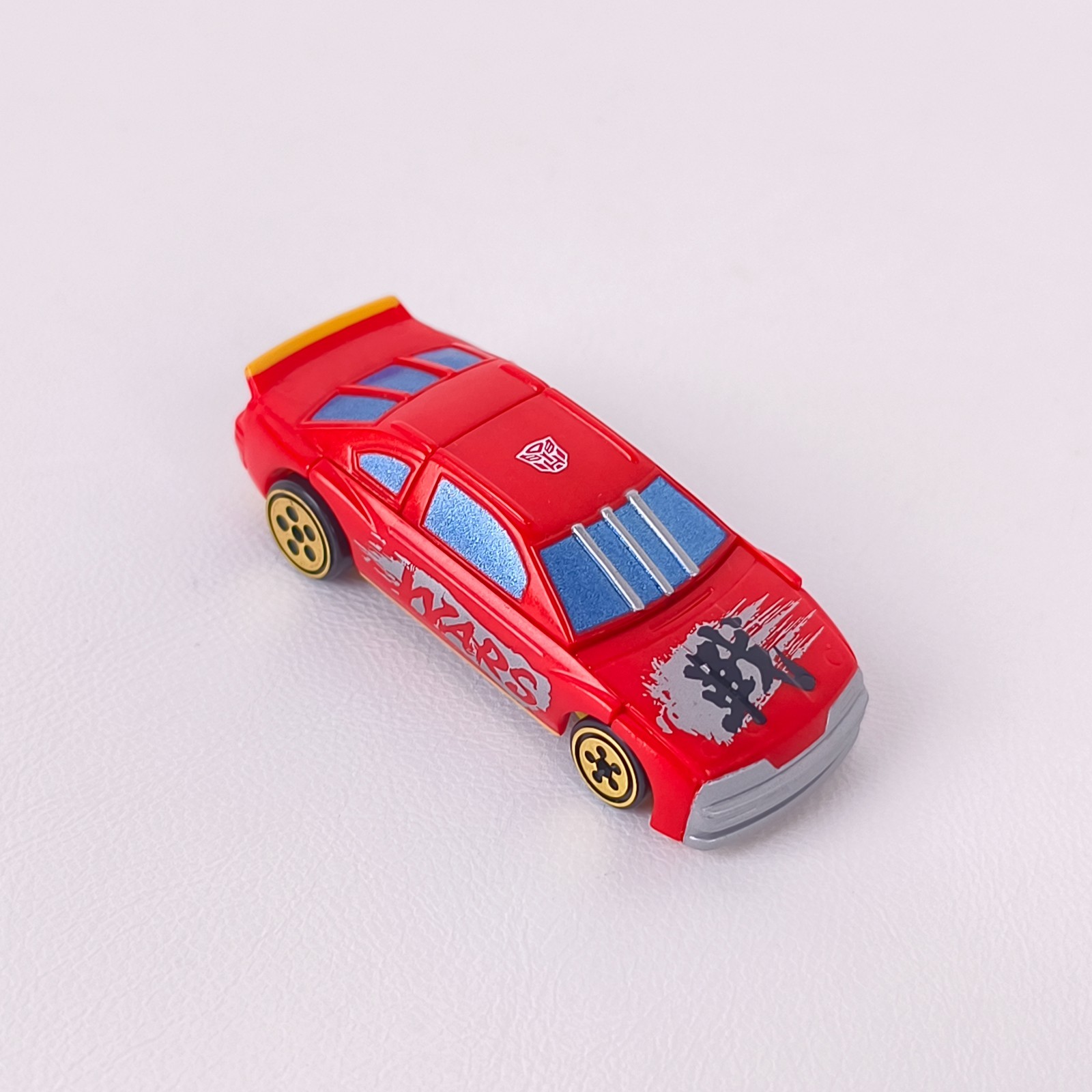 Transformers W.A.R.S. RID 2001 Spy Changers - solo figurina
