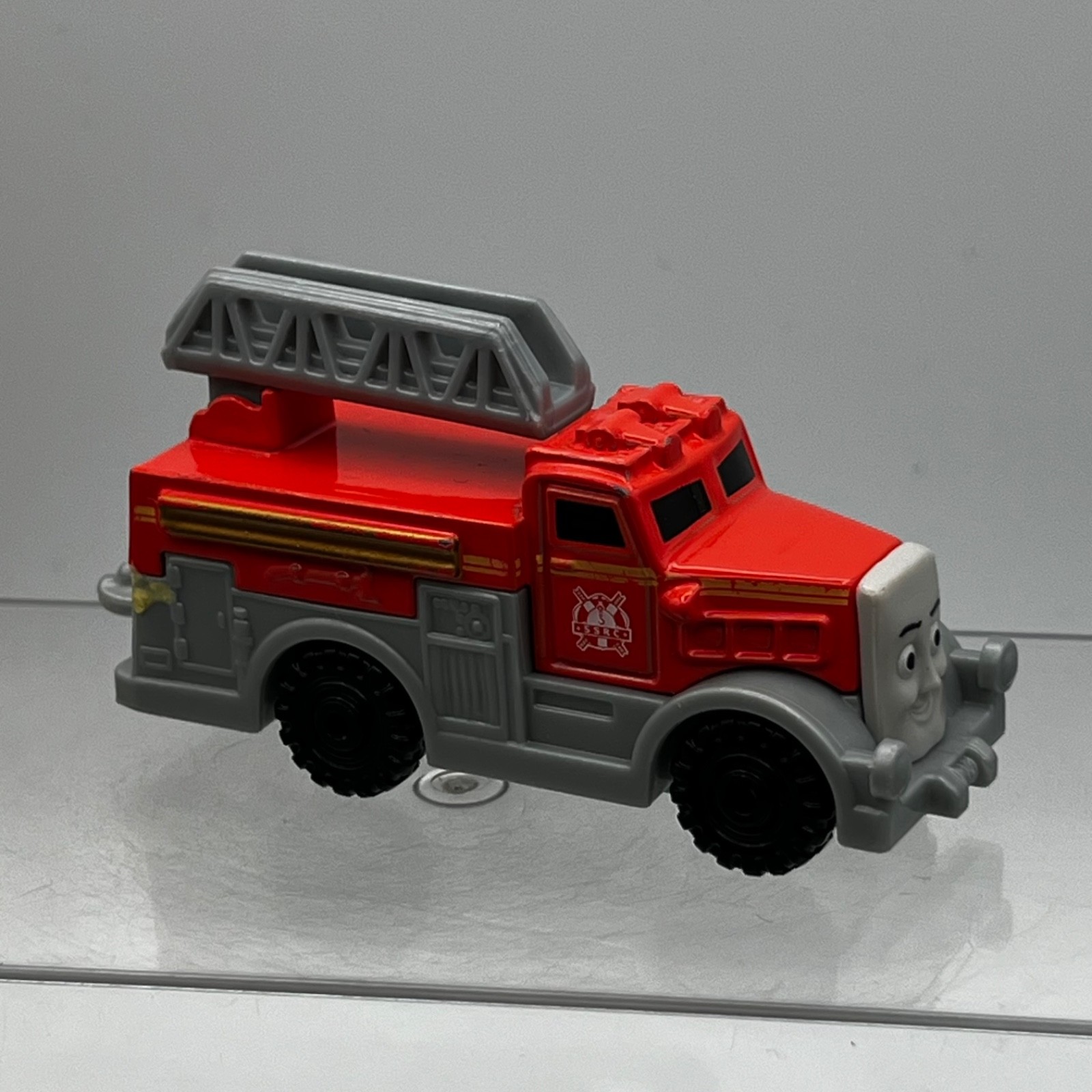Mattel Thomas & Friends TrackMaster Push Along Flynn motore antincendio pressofuso #18