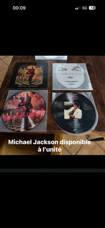 Michael Jackson