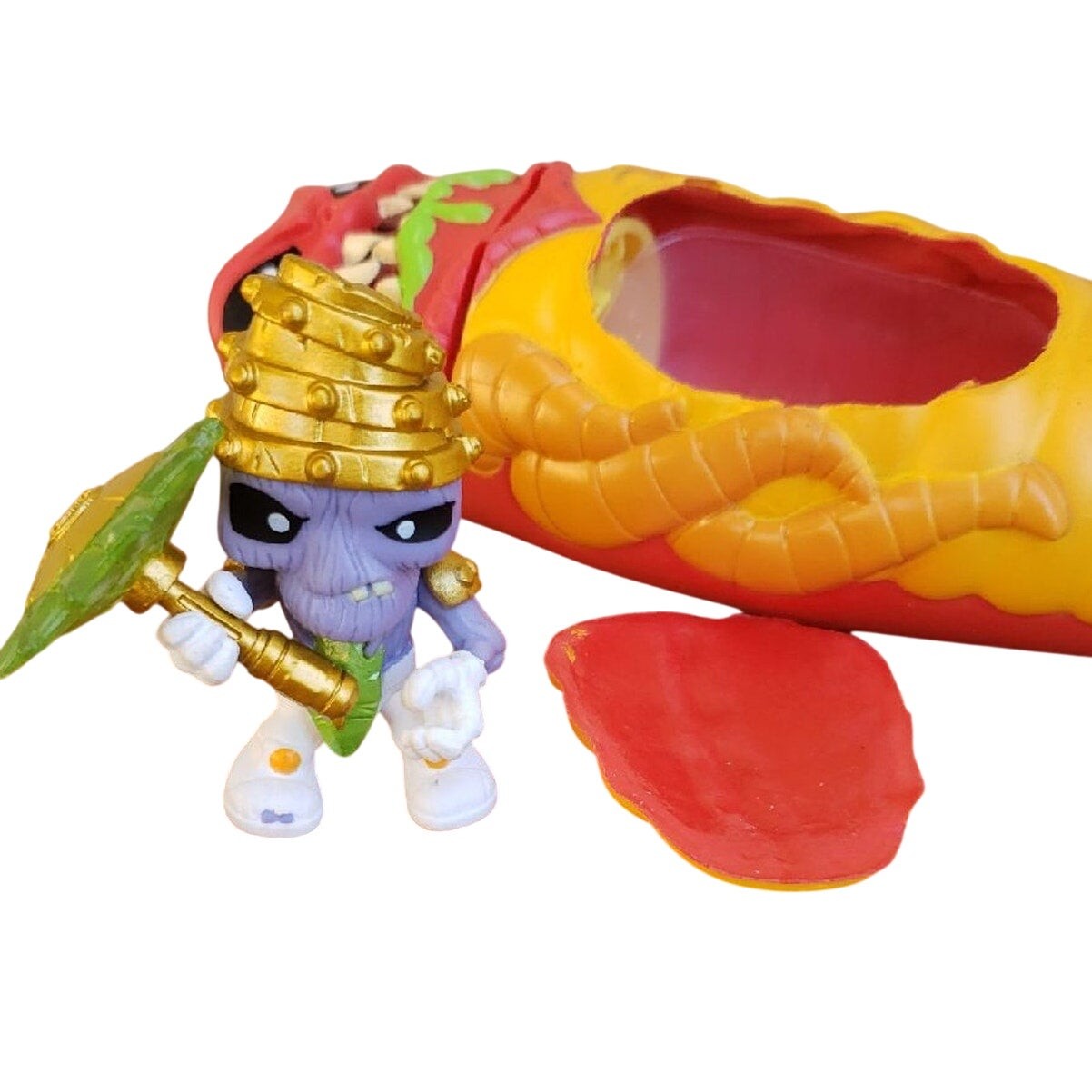 Moose Toys Treasure X Alien Pod Single Pack